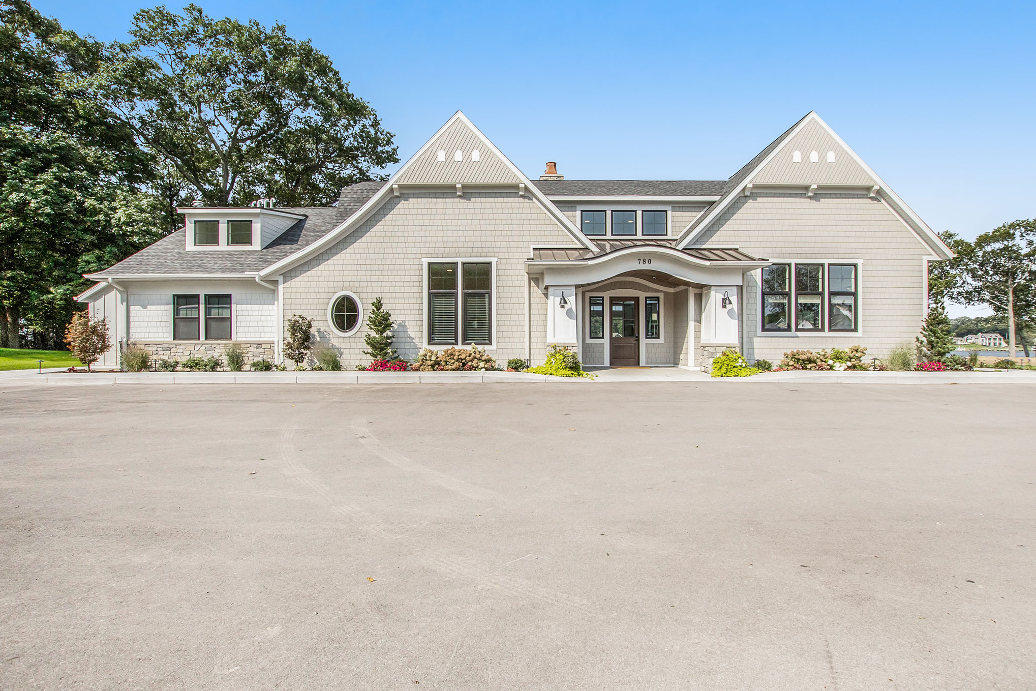 Holland MI New Condos at The Reserve on Lake Macatawa Covenant