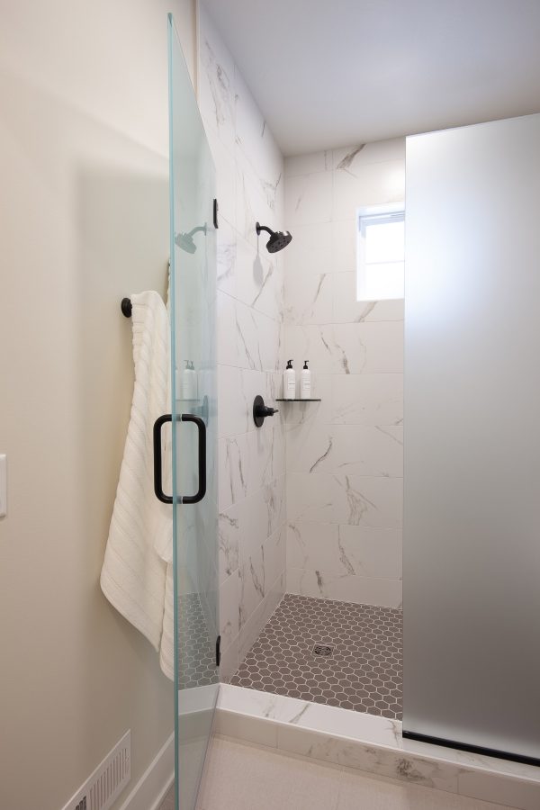 Primary Suite Walk-In Shower