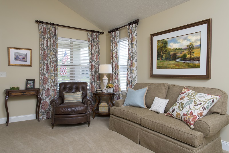 Independent Living Rentals in Jenison MI at Allen Springs Covenant