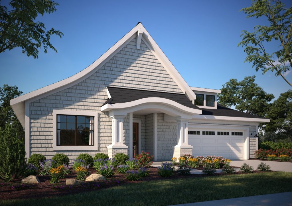 Holland MI New Condos at The Reserve on Lake Macatawa Covenant