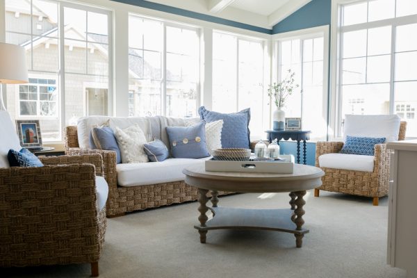 A Four-Seasons Sunroom