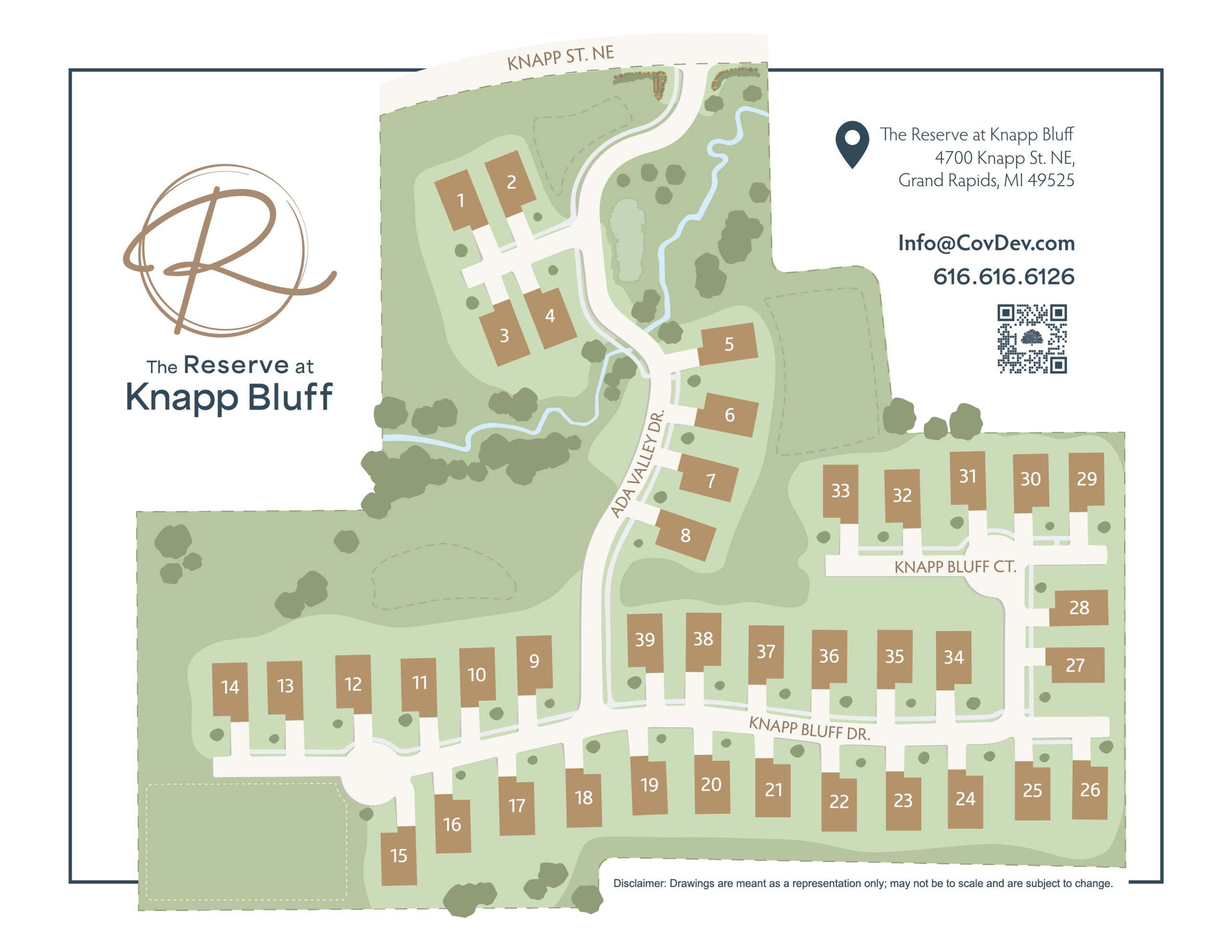 New Condos in Grand Rapids MI