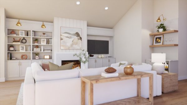 Grandview Living - Single Story House Plans in Grand Rapids MI