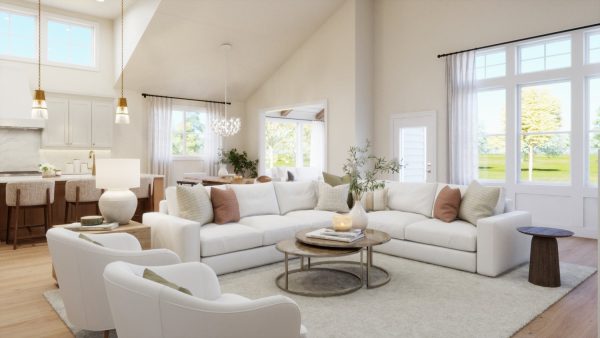 Grandview Living - Single Story House Plans in Grand Rapids MI