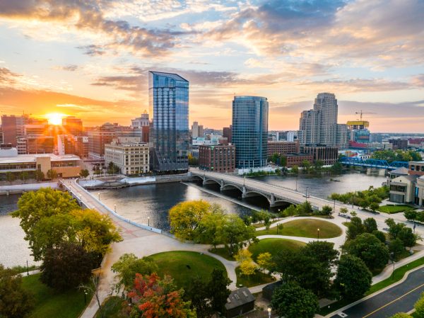 Live Better in Grand Rapids MI
