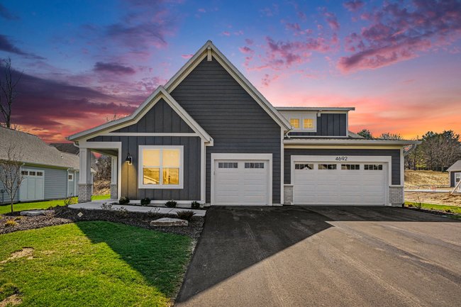 The Reserve at Knapp Bluff