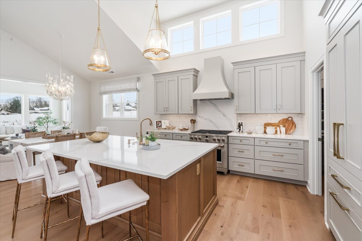 Right-Size Your Lifestyle with New Homes in Grand Rapids, MI