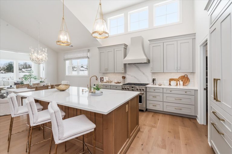 Right-Size Your Lifestyle with New Homes in Grand Rapids, MI